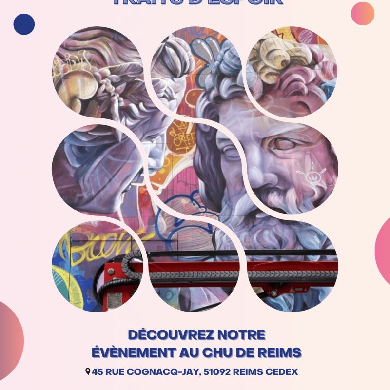 Affiche d'évènement